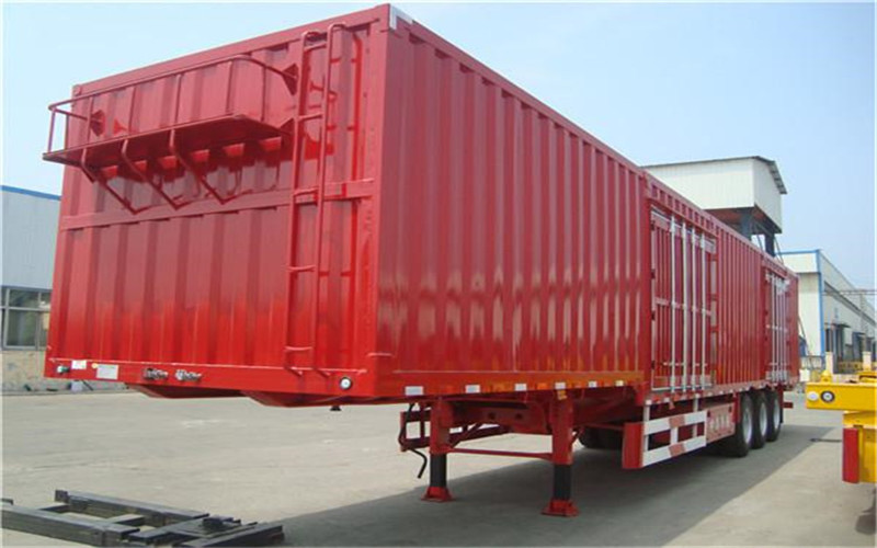 Box Trailer