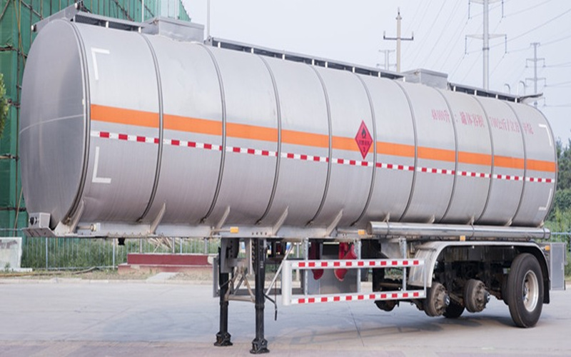 Aluminum Tanker