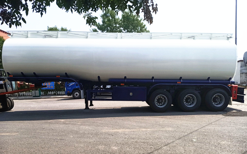 Aluminum Tank Trailer